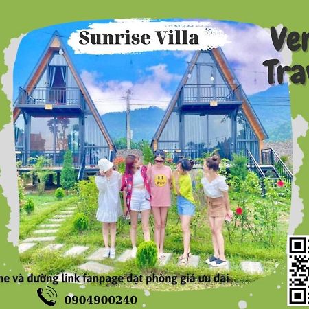 Sunrise Villa - Venue Travel Hanoi Buitenkant foto