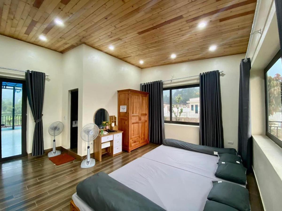 Sunrise Villa - Venue Travel Hanoi Buitenkant foto
