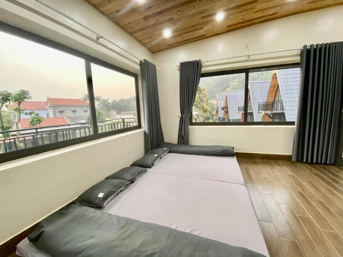 Sunrise Villa - Venue Travel Hanoi Buitenkant foto