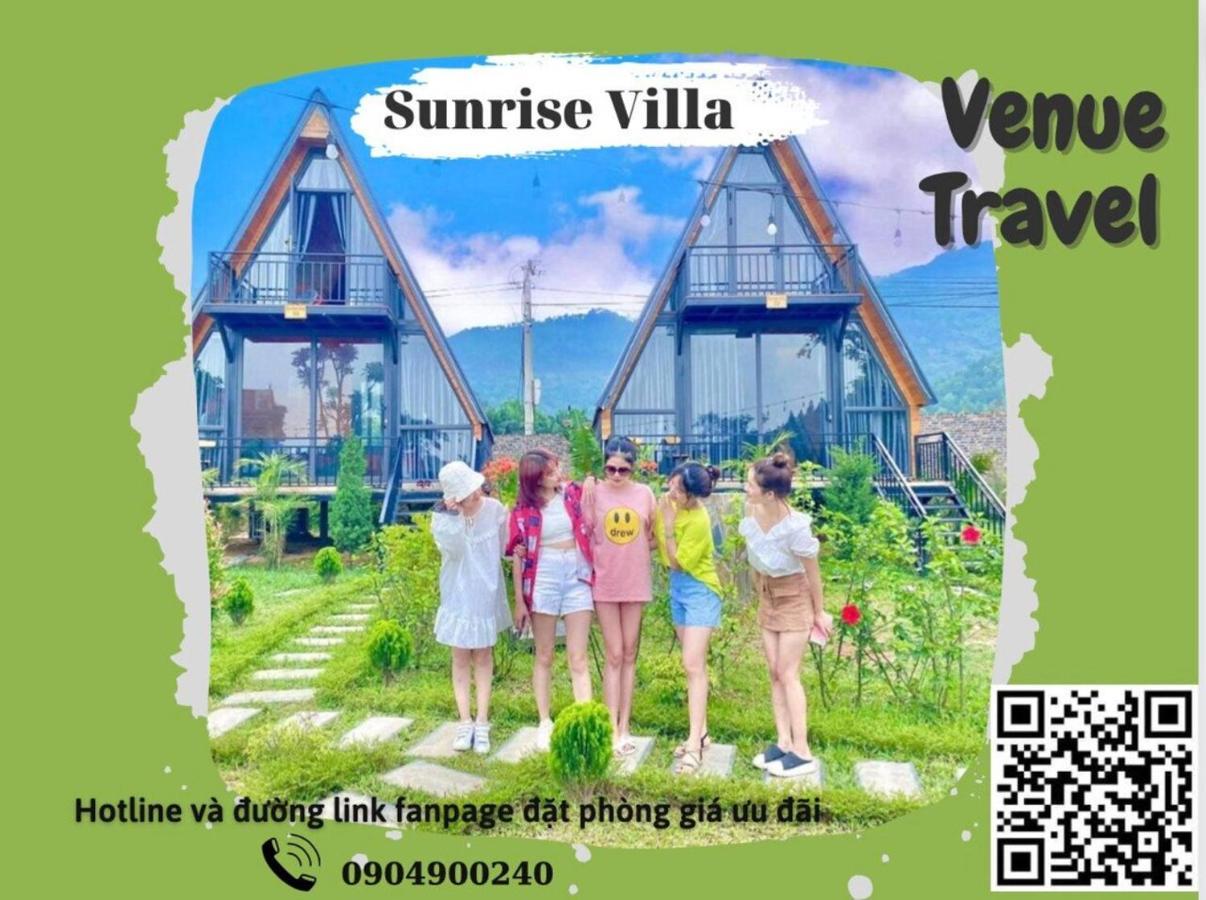 Sunrise Villa - Venue Travel Hanoi Buitenkant foto